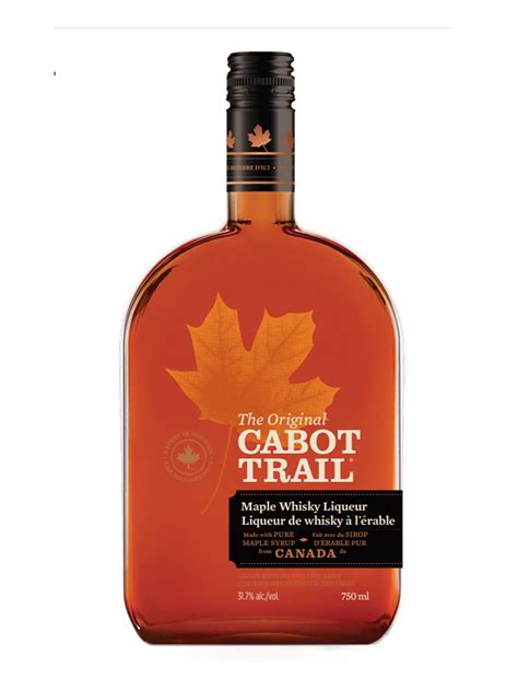 cabot trail maple liquors.